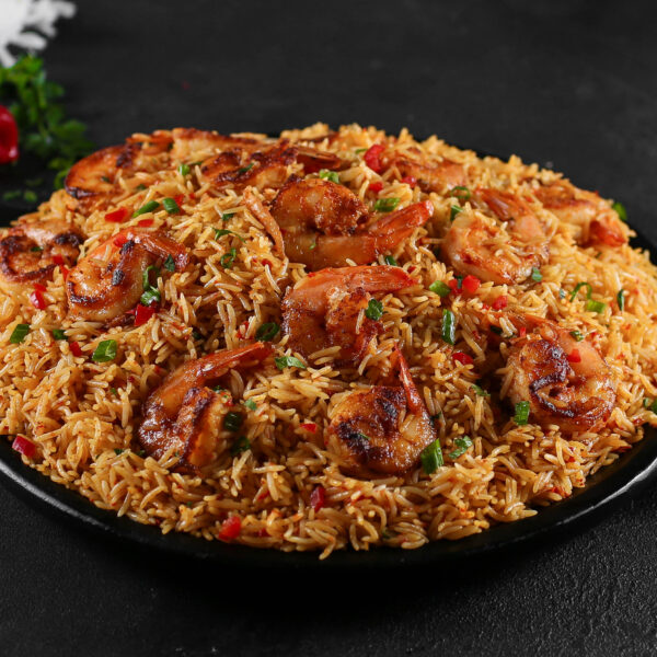 1 Litre of Coconut Rice