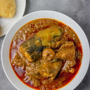 1 Litre of Seafood Banga