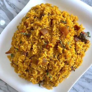 BANGA RICE