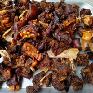 Cow/ Goat Meat