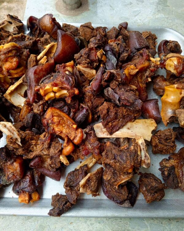 Cow/ Goat Meat