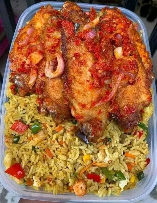 FRIED RICE