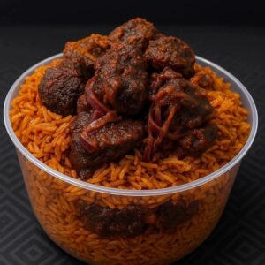 JOLLOF RICE
