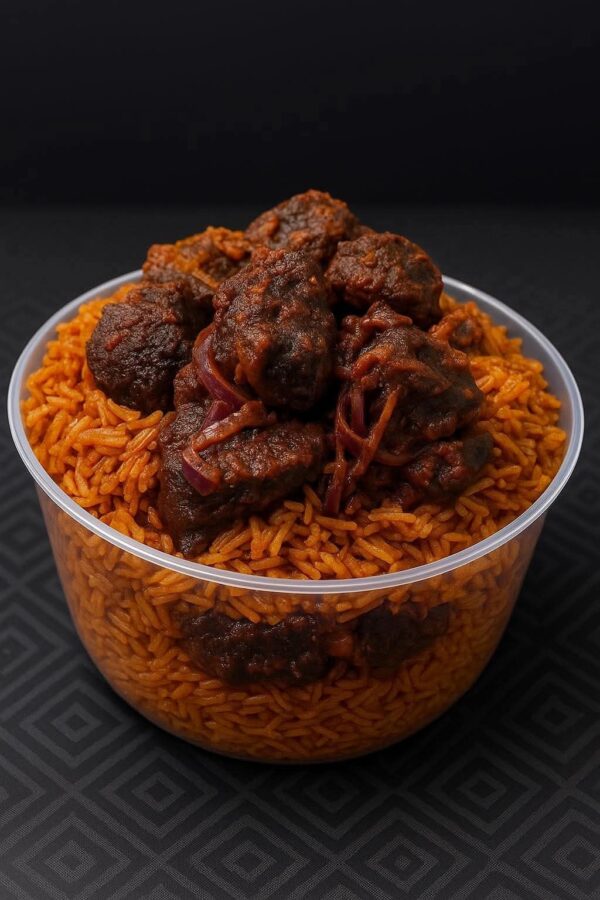 JOLLOF RICE