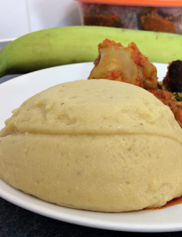 Plantain Flour